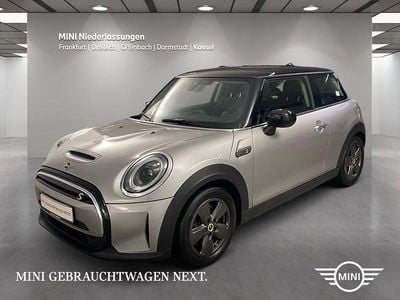 Gebraucht Mini Cooper SE 135 kW (184 PS) 2023 Grau Kleinwagen
