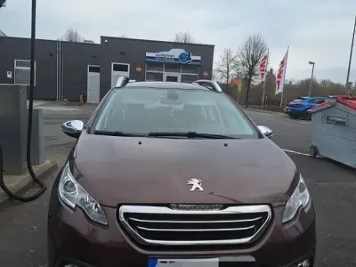 Second-hand Peugeot 2008 Access 82 CP (60 kW) 2014 SUV