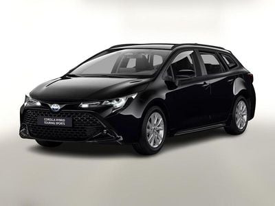 Neu Toyota Corolla Comfort 140 PS (102 kW) 2026 Mysticschwarz mica Kombi