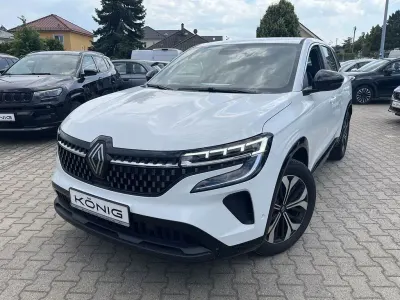 Gebraucht Renault Austral Equilibre 140 PS (102 kW) 2023 Weiß SUV
