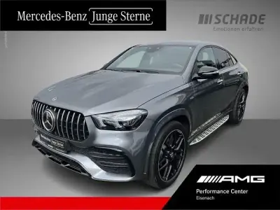 Gebraucht Mercedes GLE53 AMG AMG 435 PS (319 kW) 2020 Grau SUV