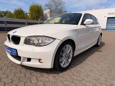 Gebraucht BMW 118 M Sport 143 PS (105 kW) 2010 Weiß Kleinwagen