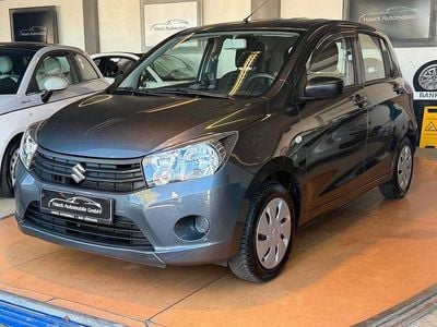 Gebraucht Suzuki Celerio 68 PS (50 kW) 2015 Grau Kleinwagen