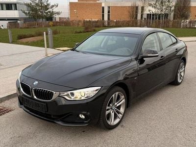 Gebraucht BMW 428 Sport Line 245 PS (180 kW) 2015 Schwarz Coupé