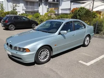 Gebraucht BMW 530