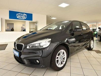 Second-hand BMW 220 Advantage 190 CP (139 kW) 2016 Negru Break