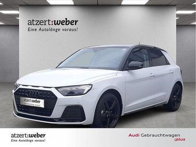 Gebraucht Audi A1 Sportback Advanced Plus 95 PS (69 kW) 2025 Gletscherweiß metallic Kleinwagen