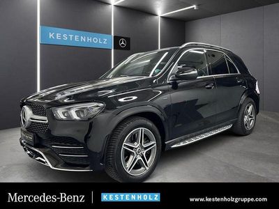 Schwarz Gebraucht 2020 Mercedes GLE350 AMG SUV | 54.990 € (Teuer)