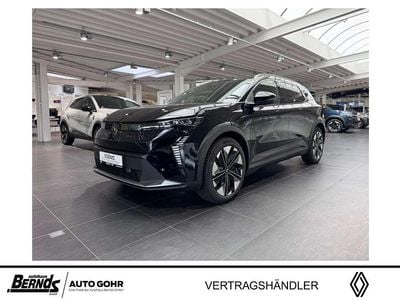 Neu Renault Scenic E-Tech Techno 160 kW (218 PS) 2025 Blackpearlschwarz metallic SUV