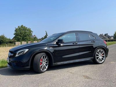 Mercedes GLA45 AMG