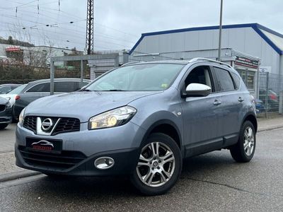 Gebraucht Nissan Qashqai 141 PS (103 kW) 2012 Grau SUV