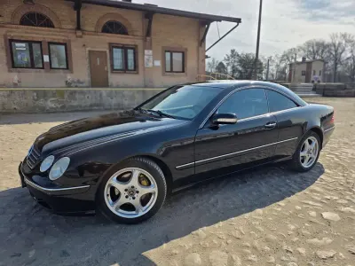 Gebraucht Mercedes CL500