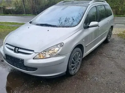 Gebraucht Peugeot 307