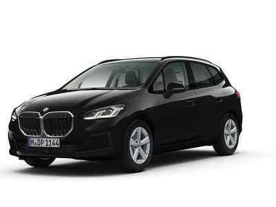 Neu BMW 220 Active Tourer 170 PS (125 kW) 2026 Schwarz Van / Kleinbus