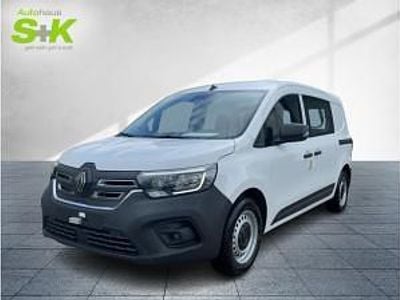 Neu Renault Kangoo Komfort 50 kW (69 PS) 2026 Weiß (mineralweiß (weiß)) Van / Kleinbus