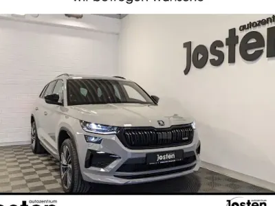 Brugt Skoda Kodiaq RS 245 HK (180 kW) 2023 Grå SUV
