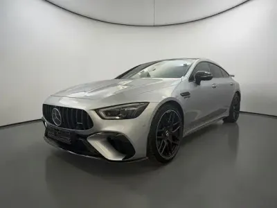 Gebraucht Mercedes AMG GT AMG 639 PS (469 kW) 2023 Silber Coupé