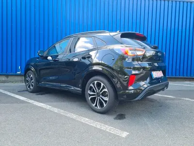 Brugt Ford Puma ST-Line X 155 HK (114 kW) 2024 Sort SUV