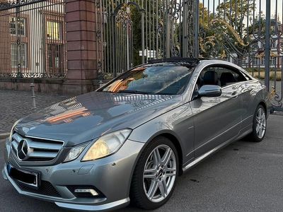 Mercedes E350