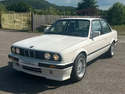 Gebraucht BMW 318 136 PS (100 kW) 1991 Weiß