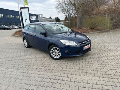 gebraucht Ford Focus Turnier Trend*86500*km