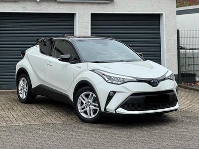 Gebraucht Toyota C-HR Lounge 184 PS (135 kW) 2023 Weiß SUV