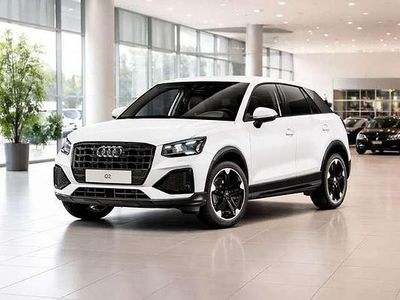 Gebraucht Audi Q2 Advanced 116 PS (85 kW) 2024 Weiß SUV