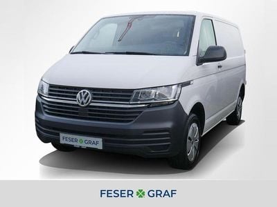 Candyweiß Gebraucht 2024 VW T6.1 Van | 31.402 € (Guter Preis)