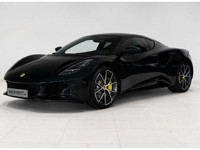 Neu Lotus Emira 406 PS (298 kW) 2026 Grün Coupé