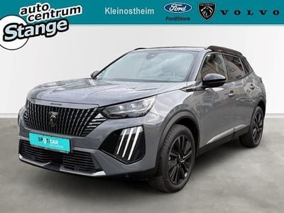 Usata Peugeot 2008 GT 131 CV (96 kW) 2024 Grigio SUV