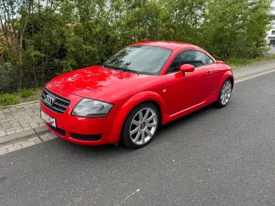 Gebraucht Audi TT