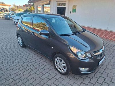 Usata Opel Karl Edition 75 CV (55 kW) 2015 Grigio Utilitaria