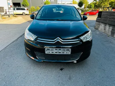 Gebraucht Citroën C4