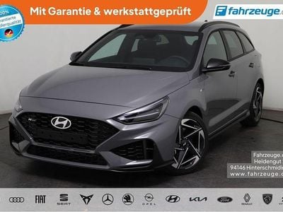 Neu Hyundai i30 N Line 140 PS (102 kW) 2025 Grau Kombi