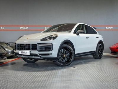 Porsche Cayenne Turbo GT