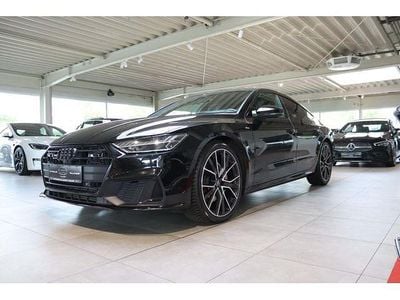 Gebraucht Audi A7 Sportback Sport 286 PS (210 kW) 2018 Schwarz Kleinwagen