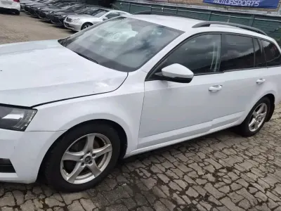 Gebraucht Skoda Octavia