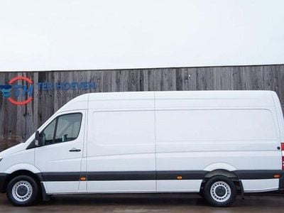 Usata Mercedes Sprinter 143 CV (105 kW) 2016 Bianco