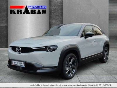 Ceramic metallic 3tone Gebraucht 2020 Mazda MX30 Edition SUV | 14.890 € (Fairer Preis)