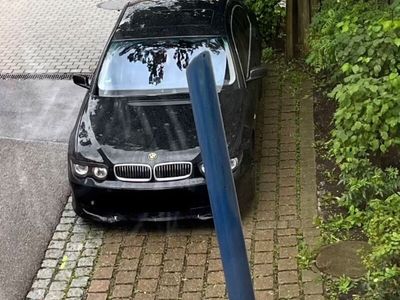 gebraucht BMW 745 e65 i