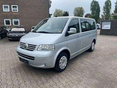 gebraucht VW Caravelle T596kw * DSG * Klimaaut.