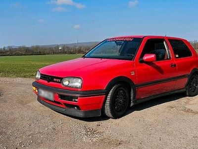 VW Golf III