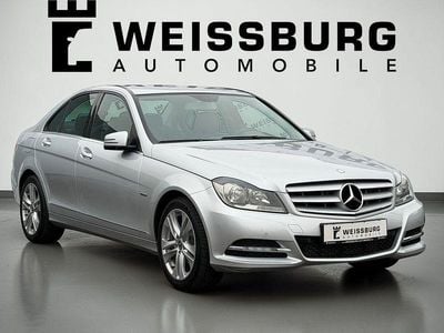 Gebraucht Mercedes C180 Avantgarde 156 PS (114 kW) 2011 Silber Limousine