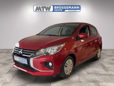 M) (rot Gebraucht 2024 Mitsubishi Space Star Select Limousine | 12.890 € (Fairer Preis)