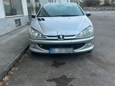 gebraucht Peugeot 206 CC 