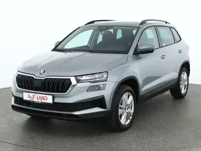 Neu Skoda Karoq 150 PS (110 kW) 2026 Silber SUV