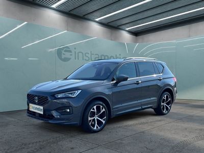 Grau Gebraucht 2024 Seat Tarraco 4Drive SUV | 42.690 € (Teuer)