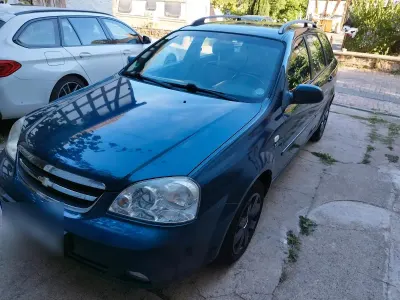 Gebraucht Chevrolet Nubira