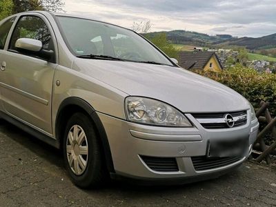 gebraucht Opel Corsa C