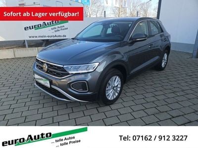 VW T-Roc